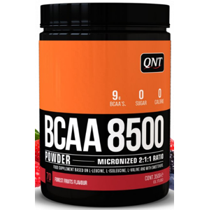 Ital QNT BCAA 8500 Instant Powder 350 g Forest Fruit Flavour