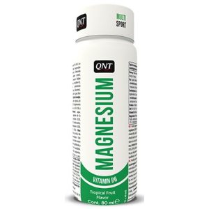 Vitaminok és ásványi anyagok QNT Magnesium Sport shot