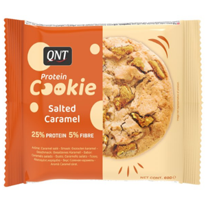 Szelet QNT PROTEIN COOKIE Salted Caramel 60 g