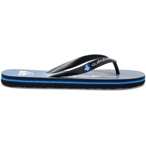 Quiksilver MOLOKAI MASSIVE Férfi flip-flop papucs, kék, veľkosť 47
