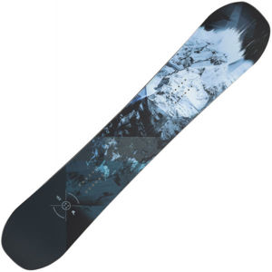 Reaper ACTA BLUE Férfi snowboard, sötétkék, veľkosť 142