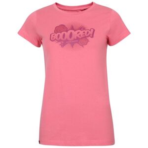 Reaper BORED Női póló, rózsaszín, veľkosť XXL
