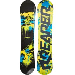 Reaper ACTA W Női snowboard, fekete, méret 125