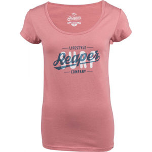 Reaper CALI rózsaszín XL - Női póló