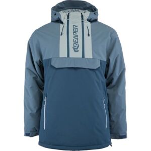 Reaper ZOCCO Férfi snowboard kabát, kék, méret XL