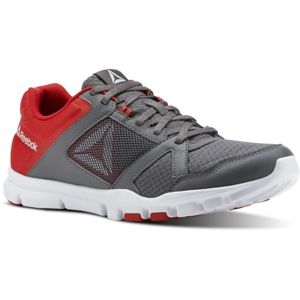 Reebok YOURFLEX TRAIN 10 MT piros 11.5 - Férfi fitness cipő
