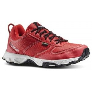 Reebok FRANCONIA RIDGE II GTX piros 7 - Női gyalogló cipő