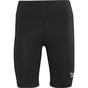 Reebok REEBOK IDENTITY SL BIKE SHORT Sportos rövidnadrág, fekete, méret XL