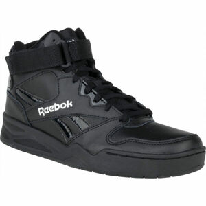 Reebok ROYAL BB4500 HI STRAP Női magas szárú tornacipő, fekete, méret 40