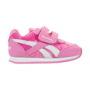 Reebok ROYAL CLJOG rózsaszín 8 - Gyerek szabadidőcipő