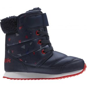 Reebok SNOW PRIME kék 3.5 - Gyerek téli cipő