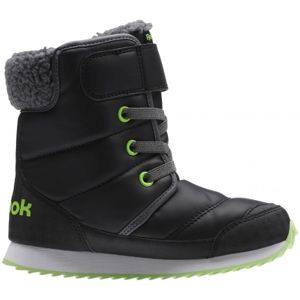 Reebok SNOW PRIME zöld 3.5 - Gyerek téli cipő