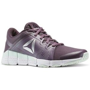 Reebok TRAINFLEX lila 5 - Női fitness cipő