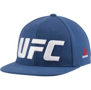Reebok UFC FLAT PEAK CAP Baseball sapka - kék