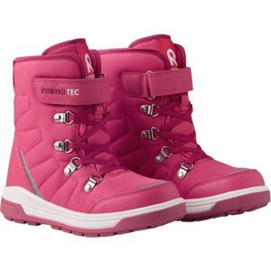 REIMA QUICKER Gyerek téli cipő membránnal, rózsaszín, veľkosť 29