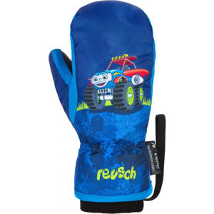Reusch FRANCI R-TEX XT MITTEN Gyerek téli kesztyű, kék, méret 3