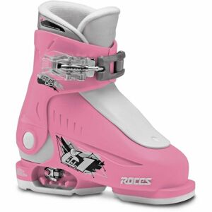 Roces IDEA UP 25-29 rózsaszín 16 - 18,5 - Gyerek sícipő