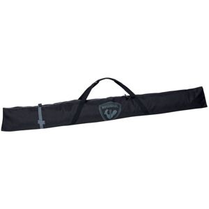 Rossignol BASIC SKI BAG Síléctáska, fekete, méret