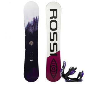 Rossignol GALA + GALA  142 - Női snowboard szett