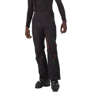 Rossignol HERO SKI PANT Férfi sínadrág, fekete, méret XL