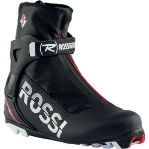 Rossignol RO-X-6 SKATE-XC Sífutó cipő korcsolyázó stílushoz, fekete, méret 44