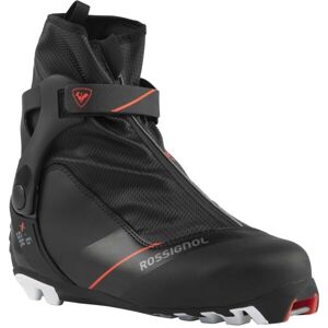 Rossignol X-6 SKATE Sífutó cipő korcsolyázó stílushoz, fekete, méret