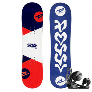 Rossignol SCAN + ROOKIE S  120 - Gyerek snowboard szett