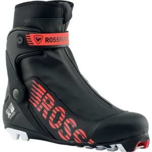 Rossignol X-8 SKATE Sífutó cipő skate stílushoz, fekete, méret 47