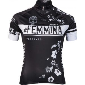 Rosti FEMINA LADY KR ZIP - Női kerékpáros mez