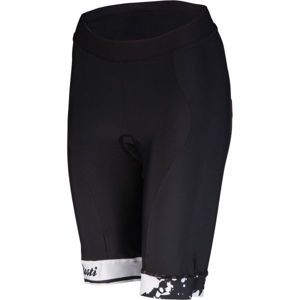 Rosti NORMA fehér XL - Női kerékpáros rövidnadrág