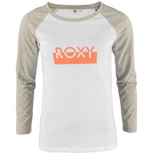 Roxy ABOUT LAST DANCE A szürke XS - Női póló