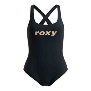 Roxy ACTIVE SD BASIC Női egyrészes úszódressz, fekete, veľkosť M