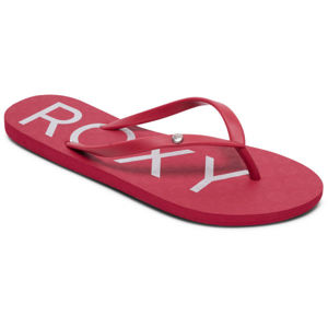 Roxy SANDY III piros 9 - Női strandpapucs
