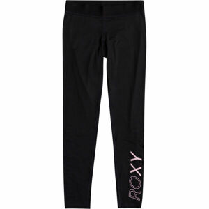 Roxy DO THE JAZZ Női leggings sportoláshoz, fekete, méret S