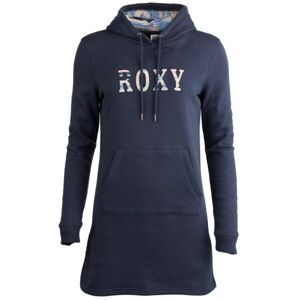 Roxy DREAMY MEMORIES Női pulóverruha, sötétkék, méret