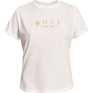 Roxy EPIC AFTERNOON TEES Női póló, fehér, méret L