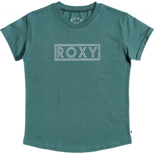 Roxy EPIC AFTERNOON WORD Női póló, zöld, méret S