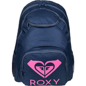 Roxy SHADOW SWELL SOLID LOGO Női hátizsák, sötétkék, méret UNI