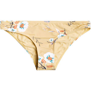 Roxy LAHAINA BAY REG BOTTOM sárga L - Női bikini alsó