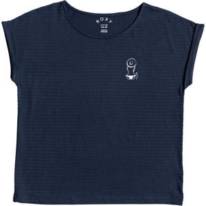 Roxy BLUE LAGOON VIEW sötétkék XS - Női póló