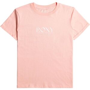 Roxy NOON OCEAN A Női póló, rózsaszín, méret S