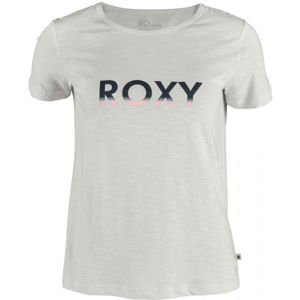 Roxy RED SUNSET CORPO fehér L - Női póló