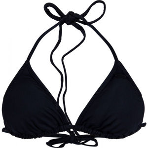 Roxy SD BEACH CLASSICS MOD TIKI TRI fekete S - Női bikini felső
