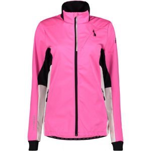 Rukka TAHKONIEMI rózsaszín XL - Női funkcionális kabát
