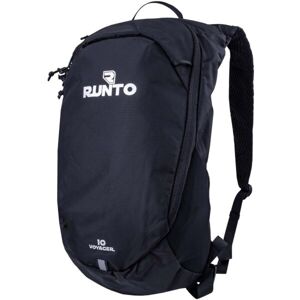 Runto VOYAGER 10 Outdoor hátizsák, fekete, veľkosť os