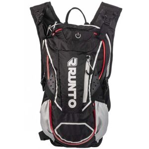 Runto RT-LEDBAG-SPORT Világító sportos hátizsák, fekete, méret os