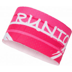 Runto CLAWS Sport fejpánt, rózsaszín, méret UNI