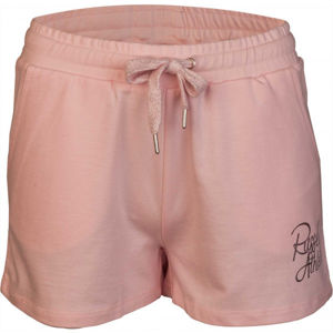Russell Athletic STRIP SHORT Női rövidnadrág, rózsaszín, méret XL