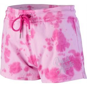 Russell Athletic JERSEY SHORT Női rövidnadrág, rózsaszín, méret XL