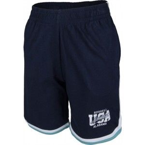 Russell Athletic BASKETBALL USA kék 164 - Fiú short